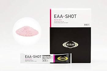 ライザップEAA SHOTFIBAX+ EAA-SHOT アセロラ味 | サプリメント | ライザップ公式通販